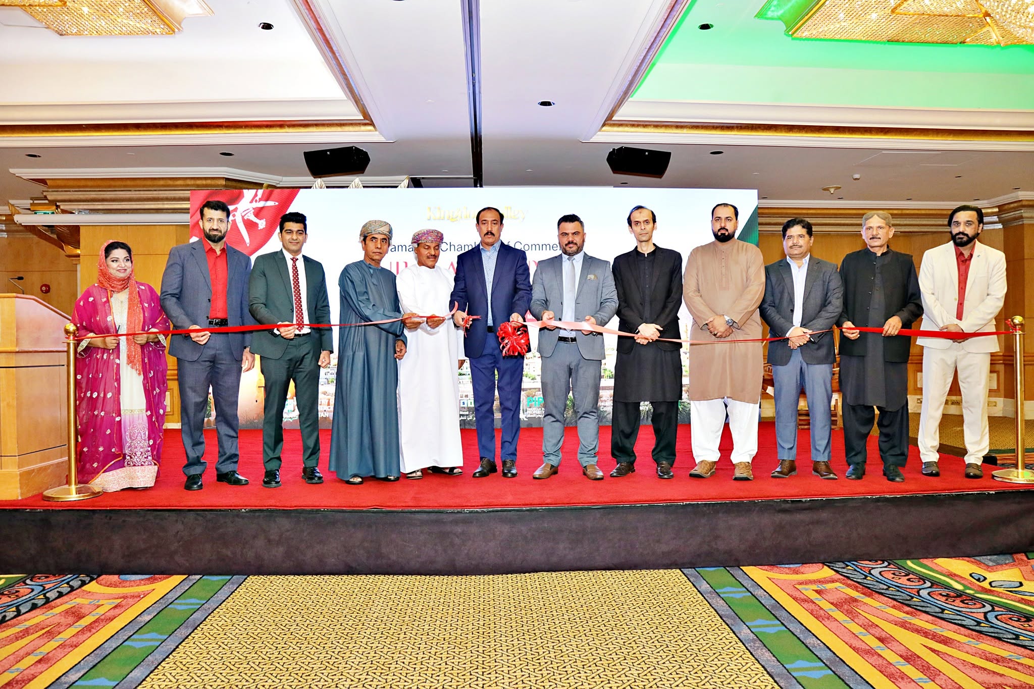PIPEX property exhibition